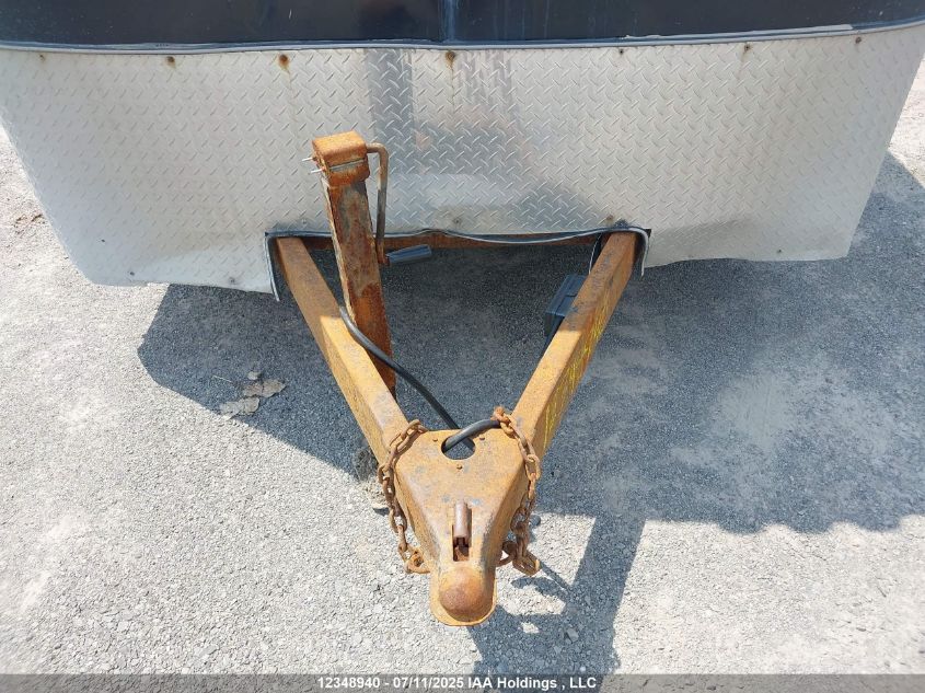 2008 Atlas Remorque VIN: 5HCKC142X8E011762 Lot: 12348940