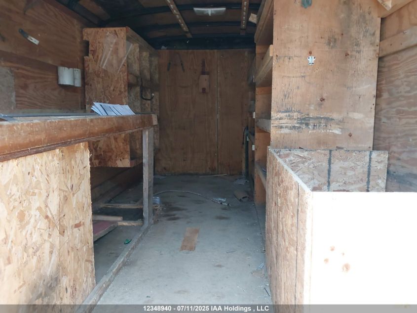 2008 Atlas Remorque VIN: 5HCKC142X8E011762 Lot: 12348940