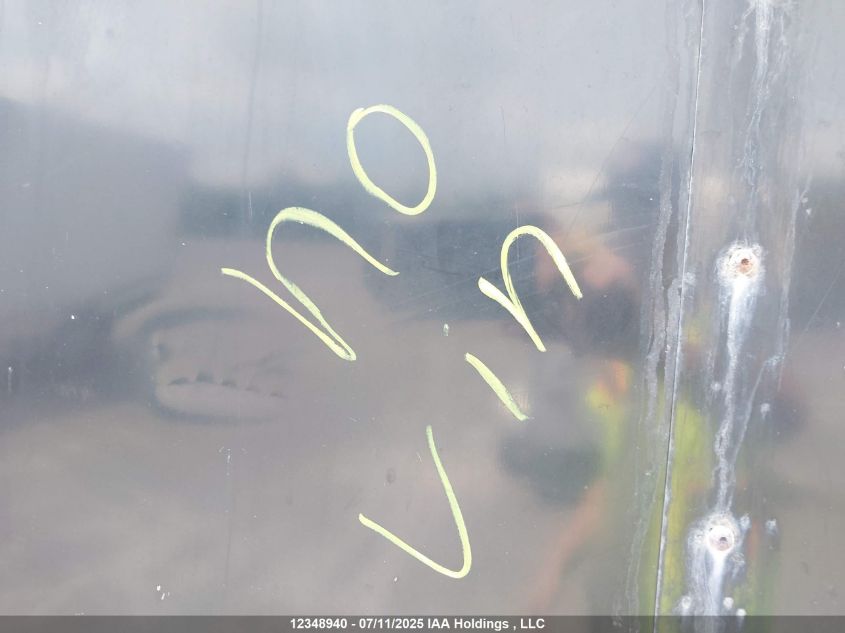 2008 Atlas Remorque VIN: 5HCKC142X8E011762 Lot: 12348940