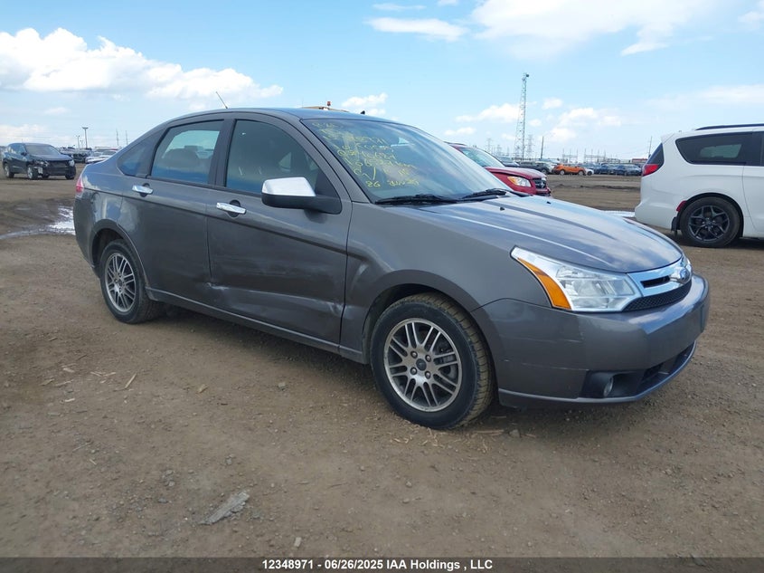 1FAHP3FN0AW240687 2010 Ford Focus Se auction photo 1