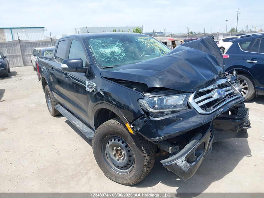1FTER4FH8LLA75001 2020 Ford Ranger Xl/Xlt/Lariat auction photo 1