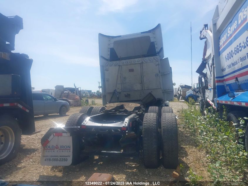 2018 Volvo Vn L VIN: 4V4NC9EH5JN993942 Lot: 12349022