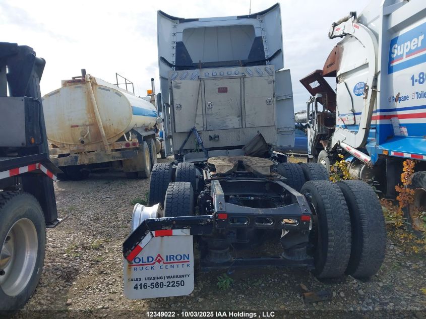 2018 Volvo Vn L VIN: 4V4NC9EH5JN993942 Lot: 12349022