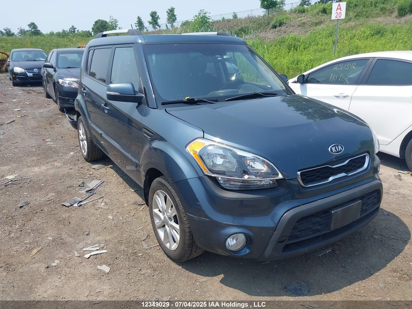 KNDJT2A68C7374376 2012 Kia Soul 2.0L 2U/2.0L 4U/2.0L 4U Burner/2.0L 4U Luxury/2.0L 4U Retro auction photo 1