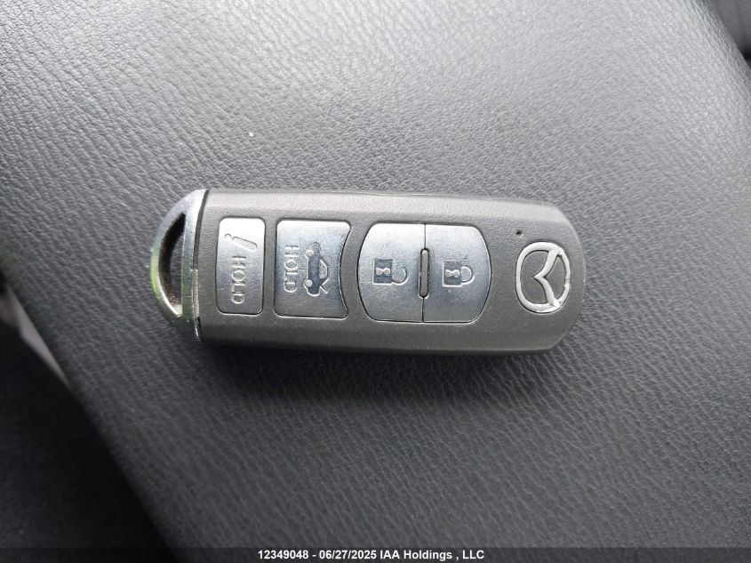 2015 Mazda 3 Sport VIN: 3MZBM1U70FM140854 Lot: 12349048