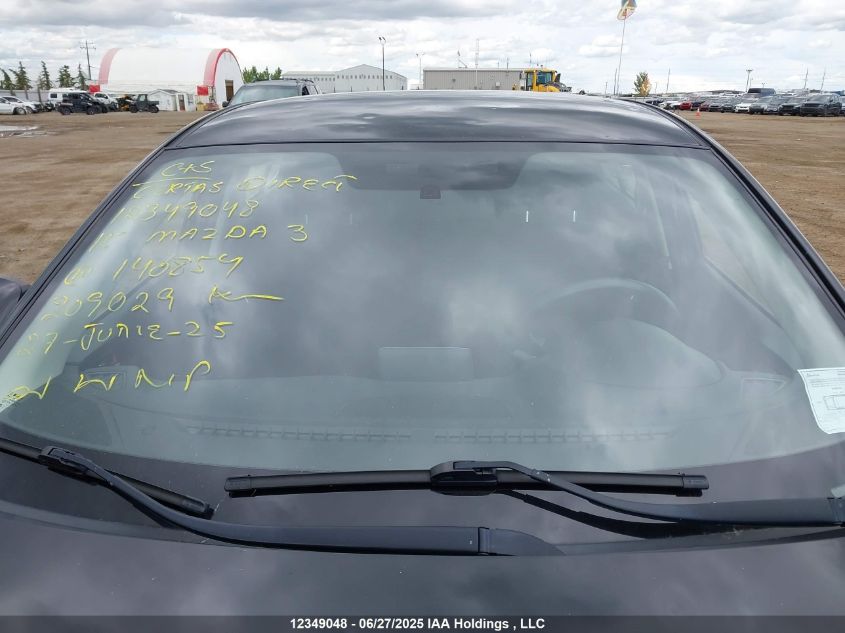 2015 Mazda 3 Sport VIN: 3MZBM1U70FM140854 Lot: 12349048