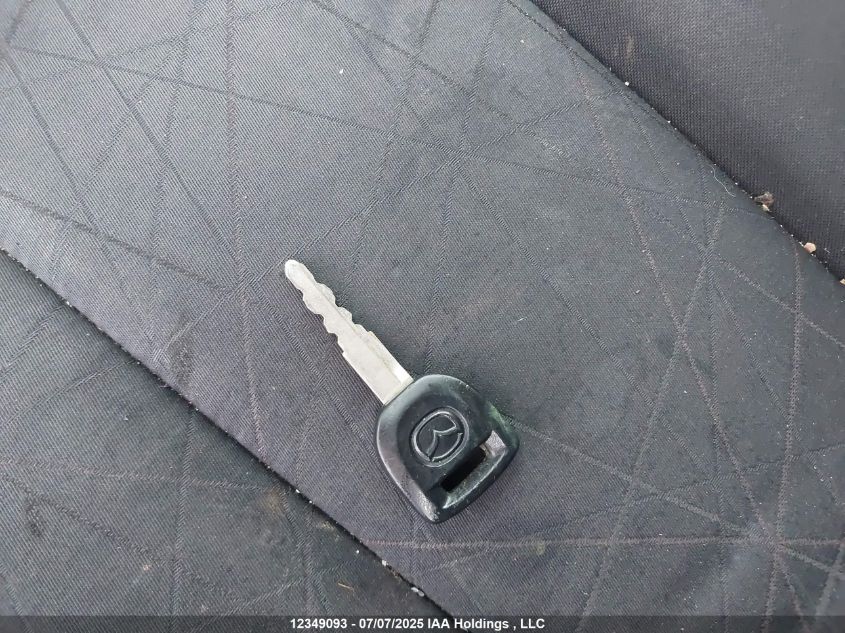 2011 Mazda Mazda2 VIN: JM1DE1HY0B0103618 Lot: 12349093