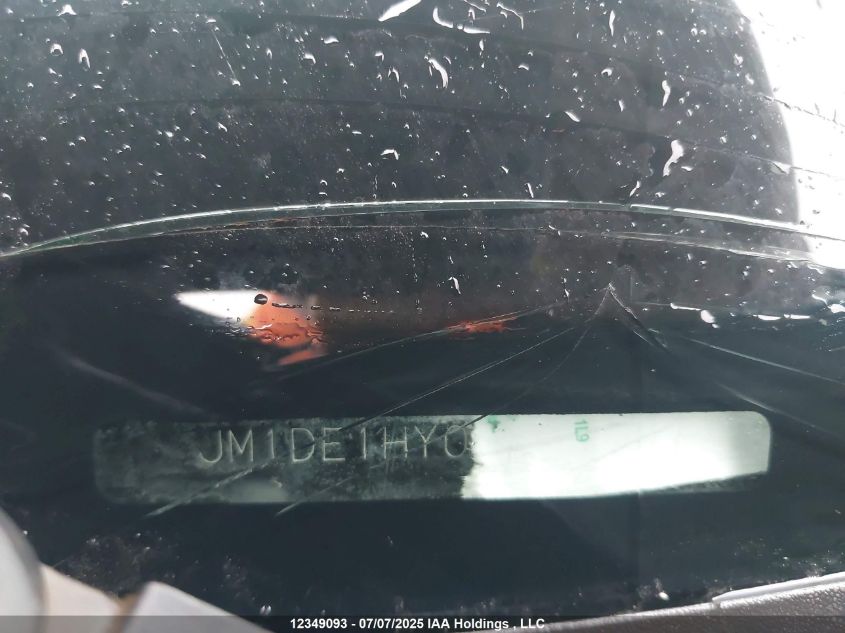 2011 Mazda Mazda2 VIN: JM1DE1HY0B0103618 Lot: 12349093