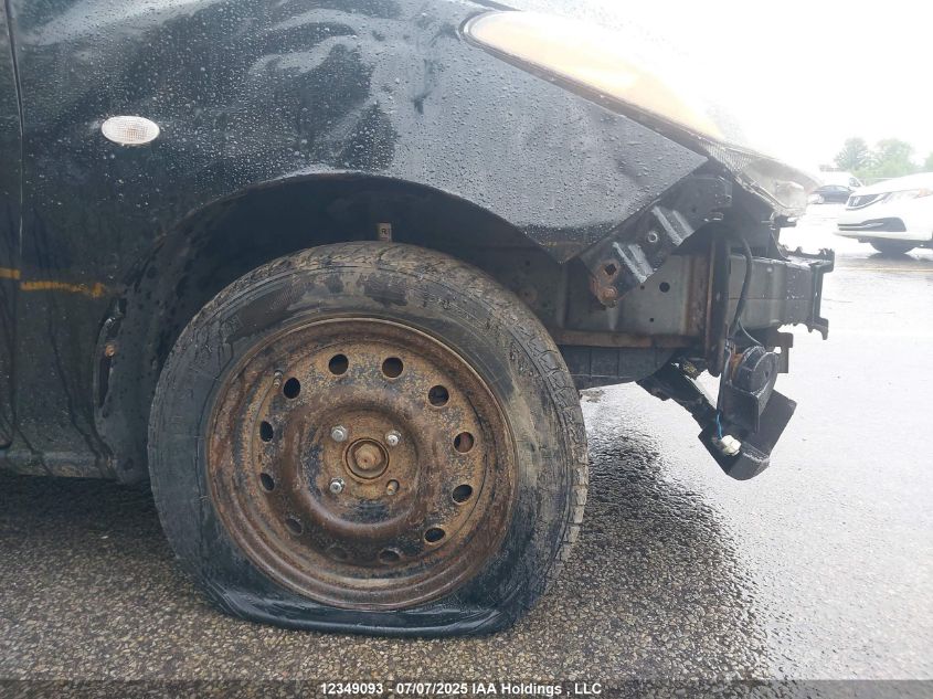 2011 Mazda Mazda2 VIN: JM1DE1HY0B0103618 Lot: 12349093