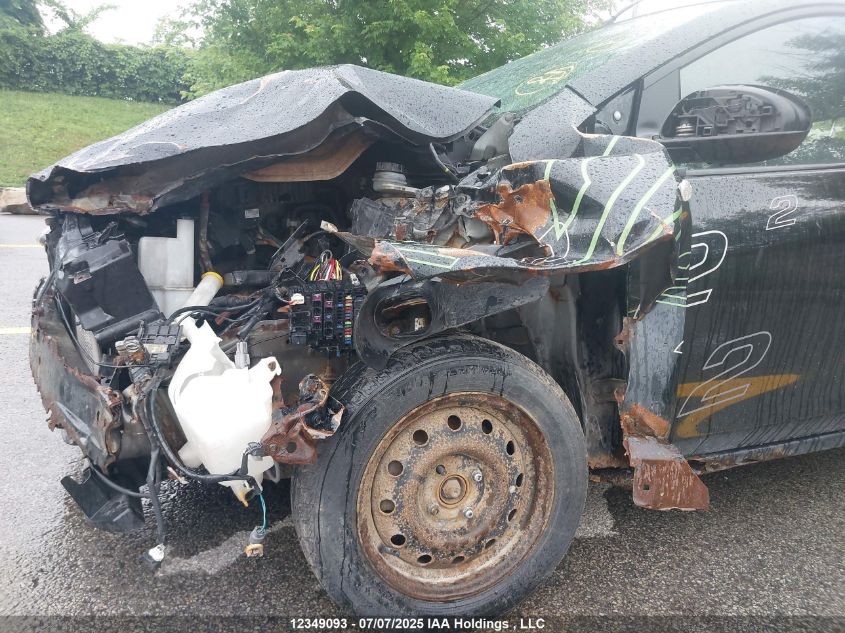 2011 Mazda Mazda2 VIN: JM1DE1HY0B0103618 Lot: 12349093