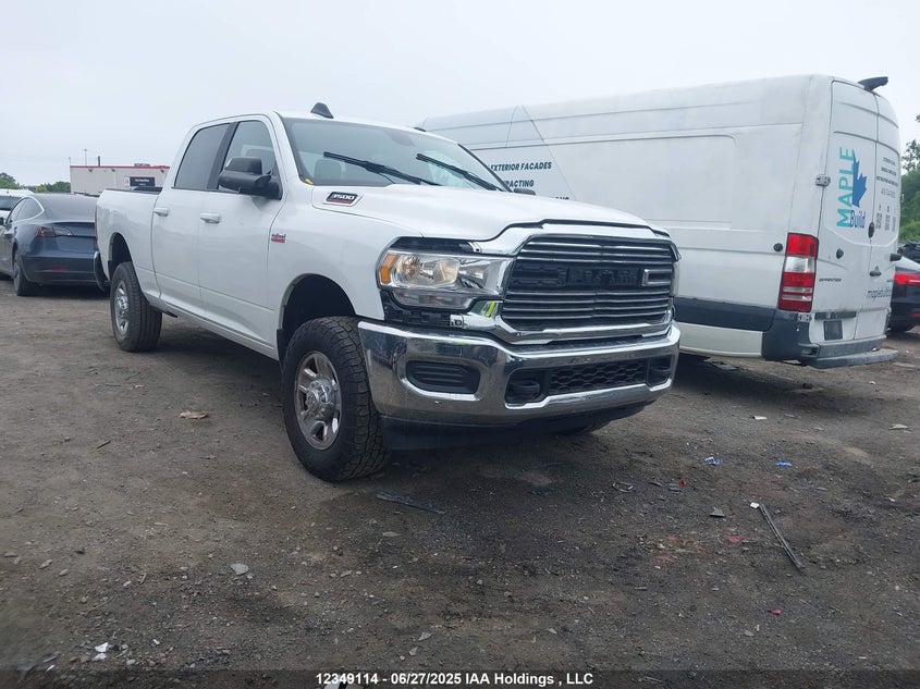 3C63R3DJ6NG243958 2022 Ram 3500 Big Horn/Lone Star auction photo 1