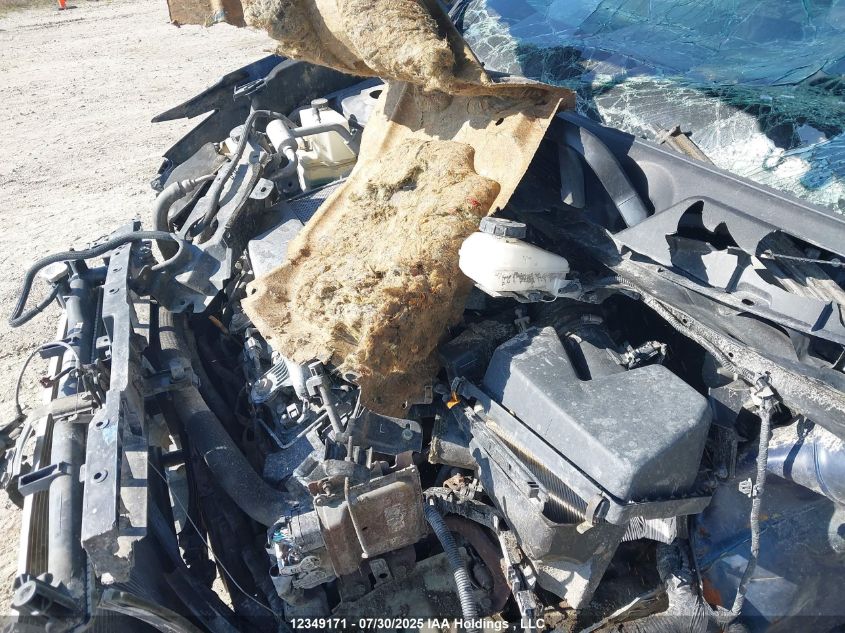 2020 Nissan Murano Platinum VIN: 5N1AZ2DS9LN120609 Lot: 12349171