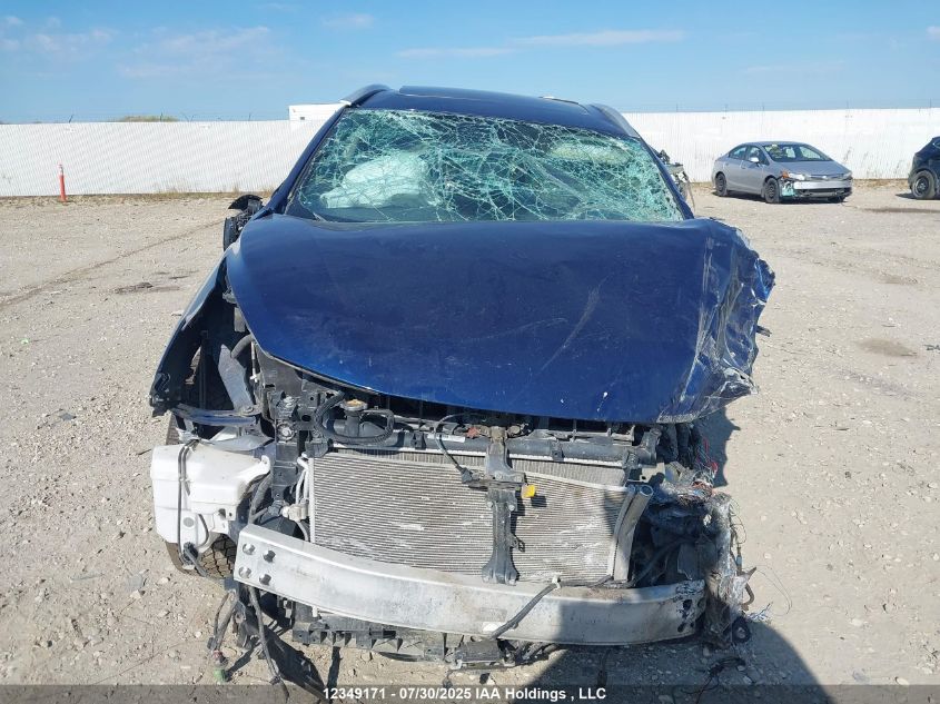 2020 Nissan Murano Platinum VIN: 5N1AZ2DS9LN120609 Lot: 12349171