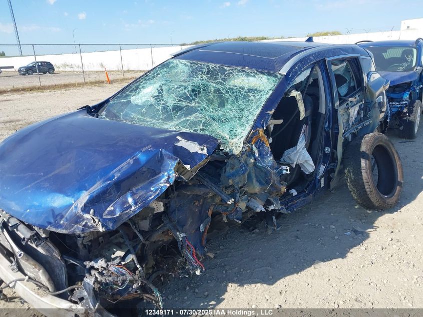 2020 Nissan Murano Platinum VIN: 5N1AZ2DS9LN120609 Lot: 12349171