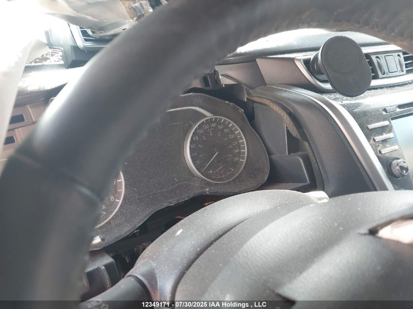 2020 Nissan Murano Platinum VIN: 5N1AZ2DS9LN120609 Lot: 12349171