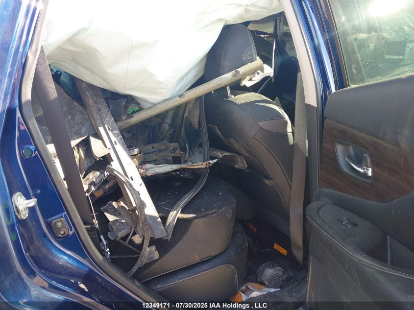 2020 Nissan Murano Platinum VIN: 5N1AZ2DS9LN120609 Lot: 12349171