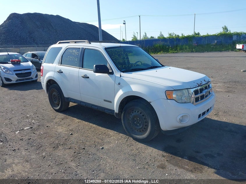 1FMCU59H48KE72558 2008 Ford Escape Hybrid auction photo 1