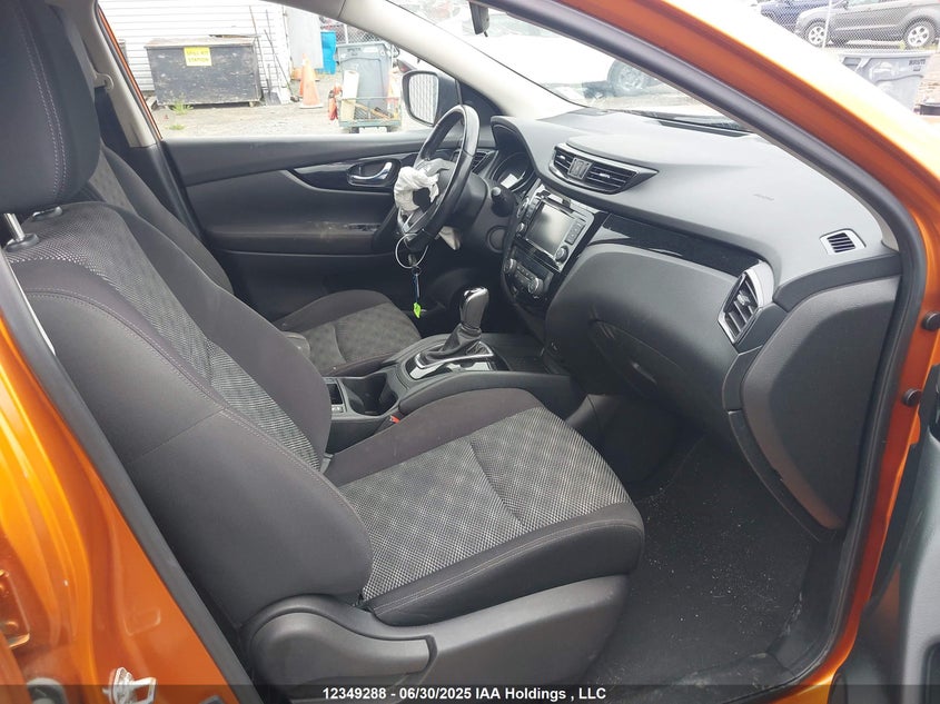 2019 Nissan Qashqai VIN: JN1BJ1CP6KW223005 Lot: 12349288