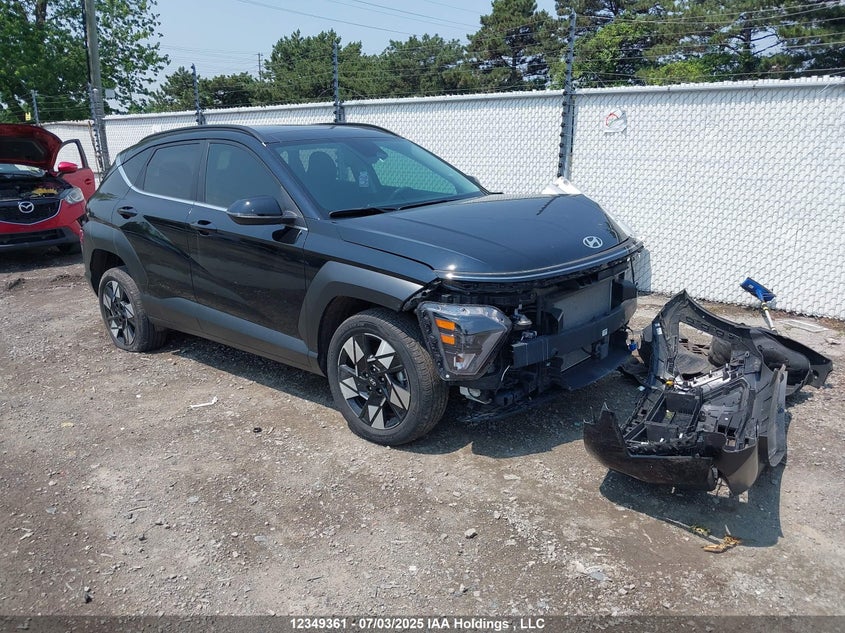 KM8HCCAB1RU112173 2024 Hyundai Kona 2.0L Preferred With Trend Package auction photo 1