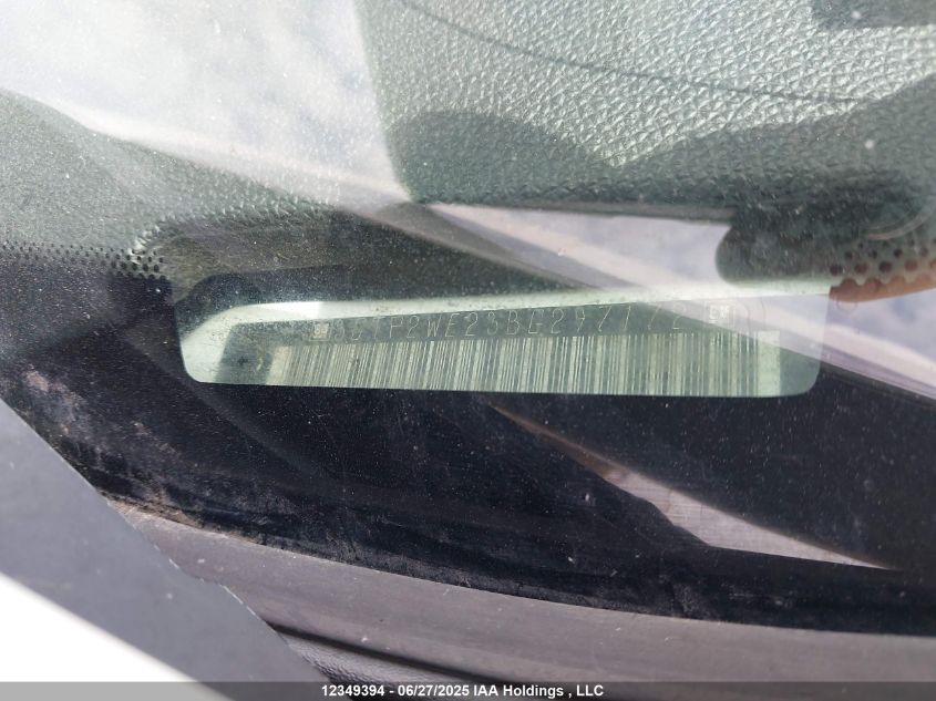 2011 GMC Sierra K1500 Slt VIN: 3GTP2WE23BG297172 Lot: 12349394