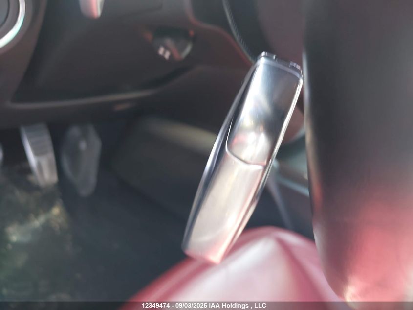 2016 Maserati Ghibli S/Q4 VIN: ZAM57RTAXG1179514 Lot: 12349474