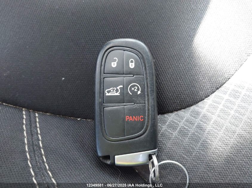 2017 Jeep Cherokee Latitude VIN: 1C4PJMCS5HW532787 Lot: 12349581