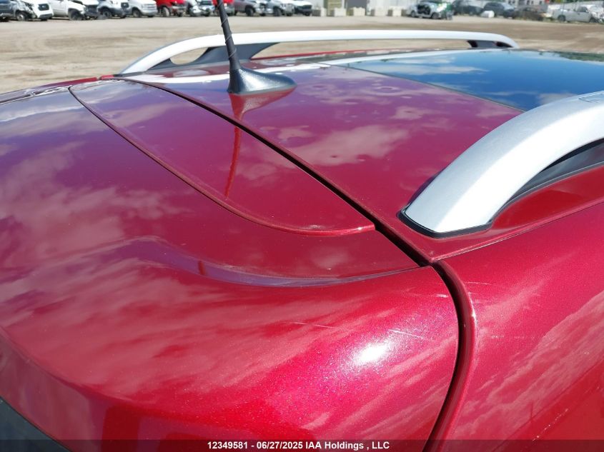 2017 Jeep Cherokee Latitude VIN: 1C4PJMCS5HW532787 Lot: 12349581