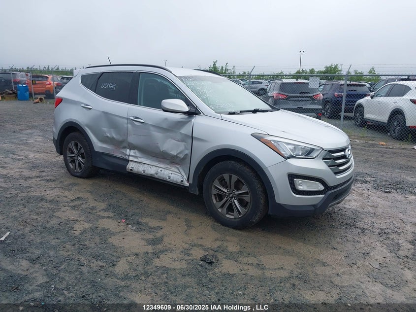 5XYZUDLB6FG255075 2015 Hyundai Santa Fe Sport auction photo 1