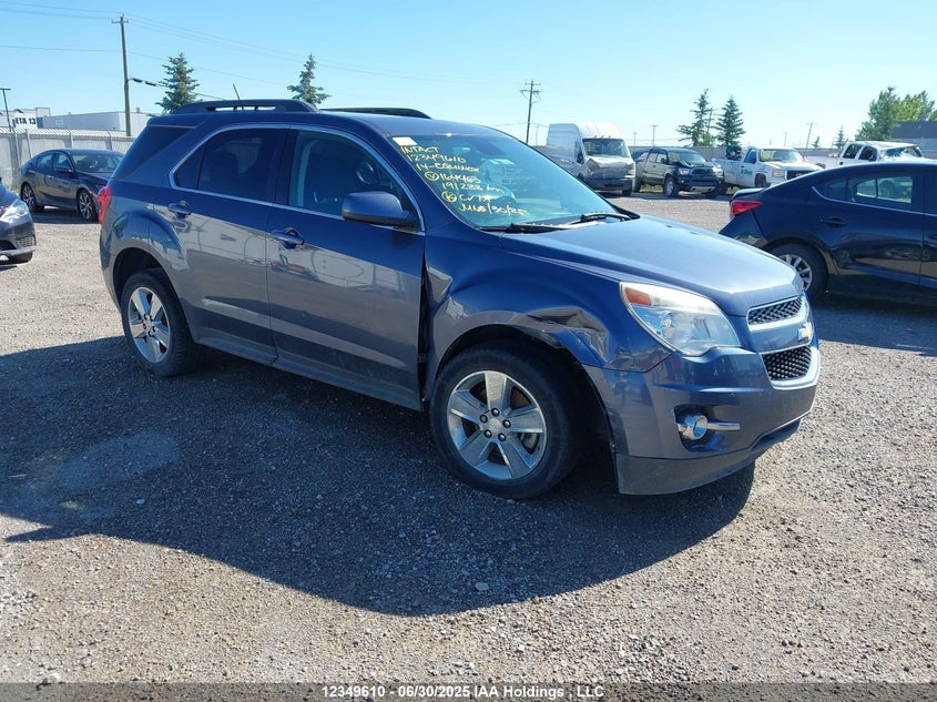 2GNFLGEKXE6164463 2014 Chevrolet Equinox Lt auction photo 1