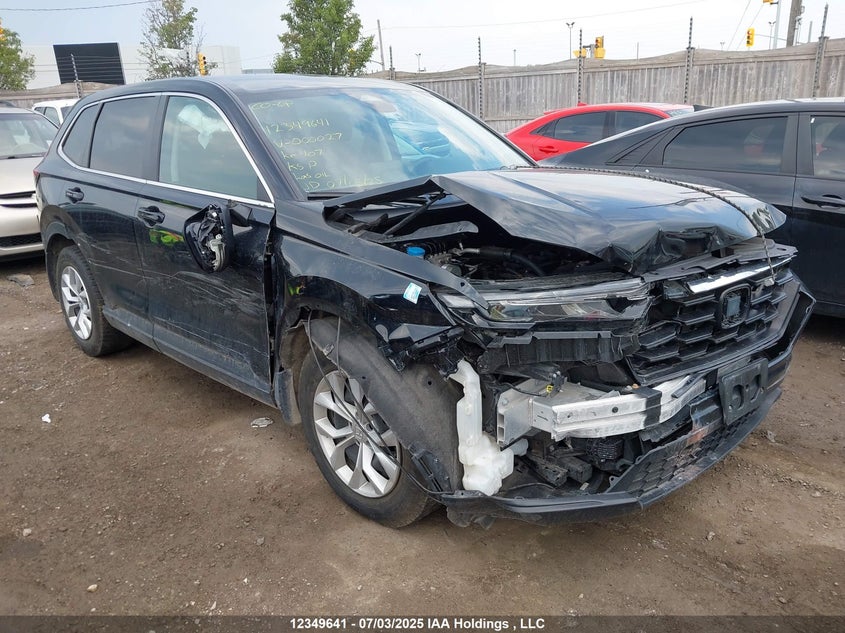 2HKRS3H26RH000027 2024 Honda Cr-V Lx-B auction photo 1