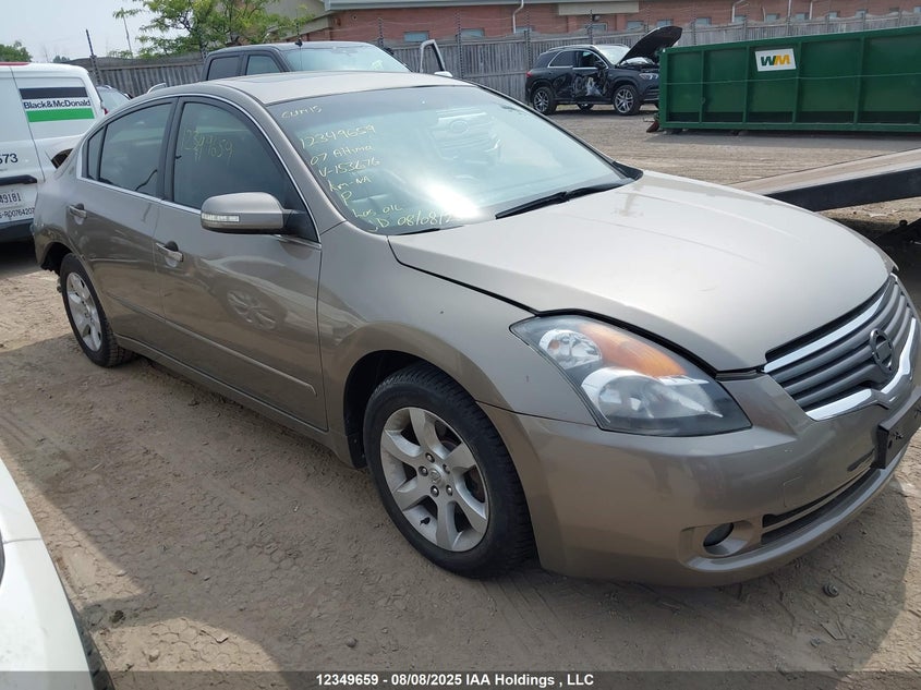 1N4BL21E27C153676 2007 Nissan Altima 3.5 Sl auction photo 1