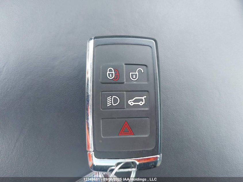 2019 Land Rover Range Rover Sport Supercharged Dynamic VIN: SALWR2RE7KA843273 Lot: 12349681