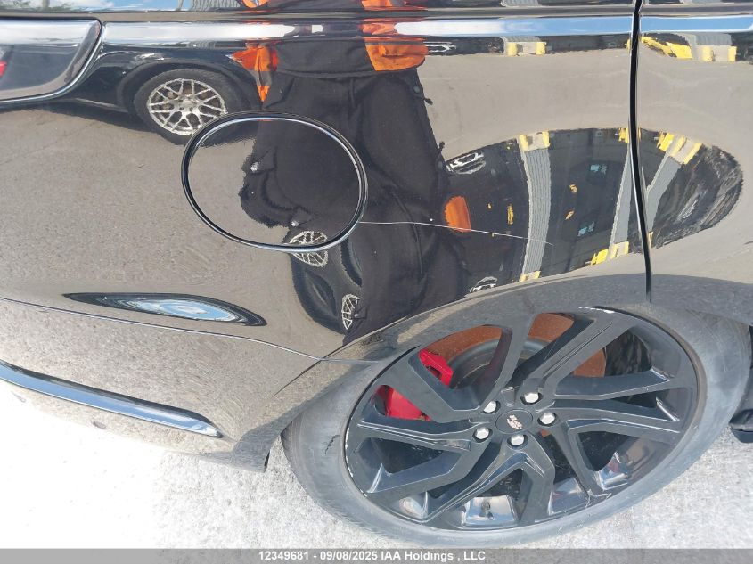 2019 Land Rover Range Rover Sport Supercharged Dynamic VIN: SALWR2RE7KA843273 Lot: 12349681