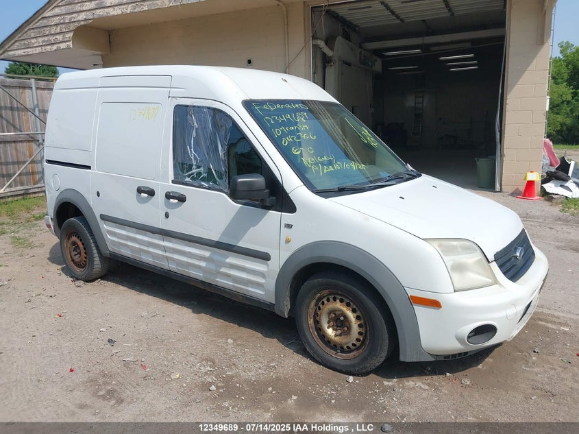 NM0LS7BN8AT042356 2010 Ford Transit Connect Xlt auction photo 1