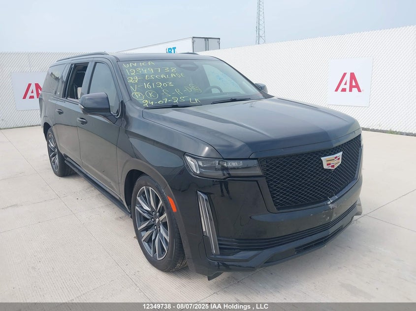 CADILLAC ESCALADE SPORT PLATINUM