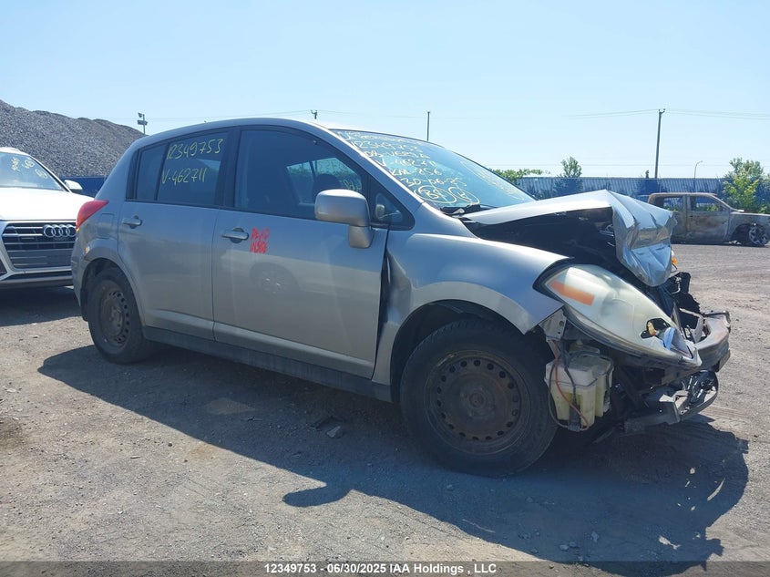 3N1BC13E88L462711 2008 Nissan Versa S/Sl auction photo 1