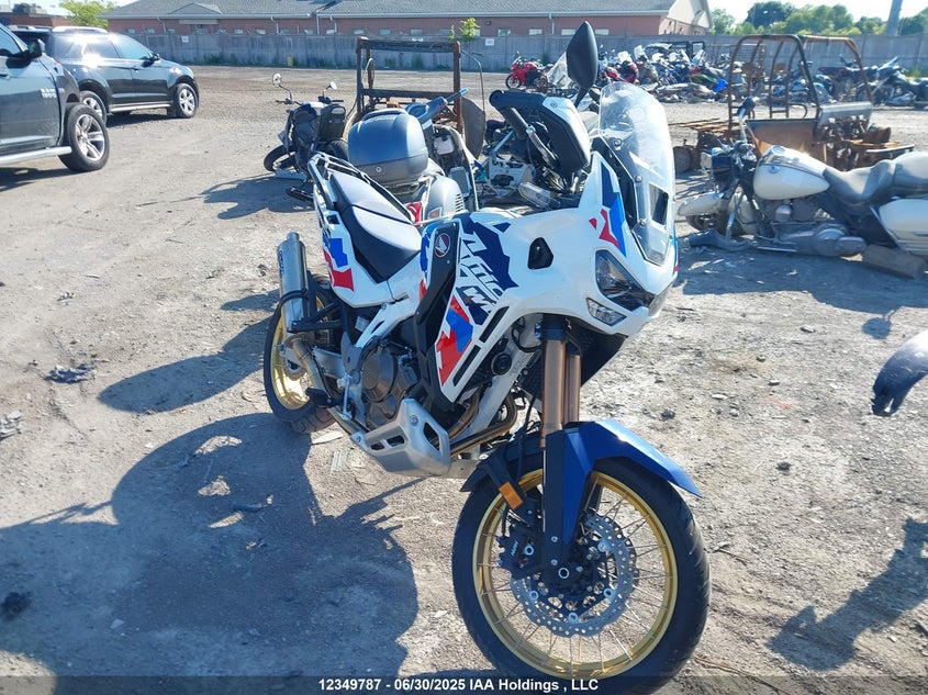 JH2SD1565RK000004 2024 Honda Crf1000 D auction photo 1