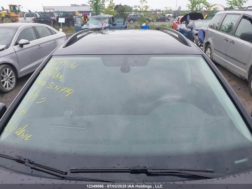 2019 Volkswagen Golf Sportwagen S VIN: 3VW217AU4KM504774 Lot: 12349866