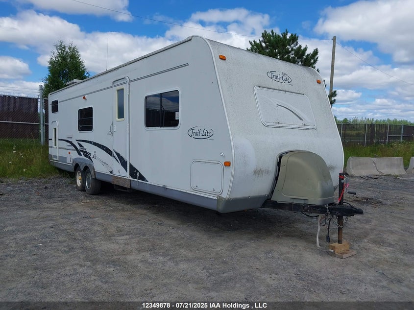 4WYT04M2161209899 2006 Trailer Open Range Light auction photo 1
