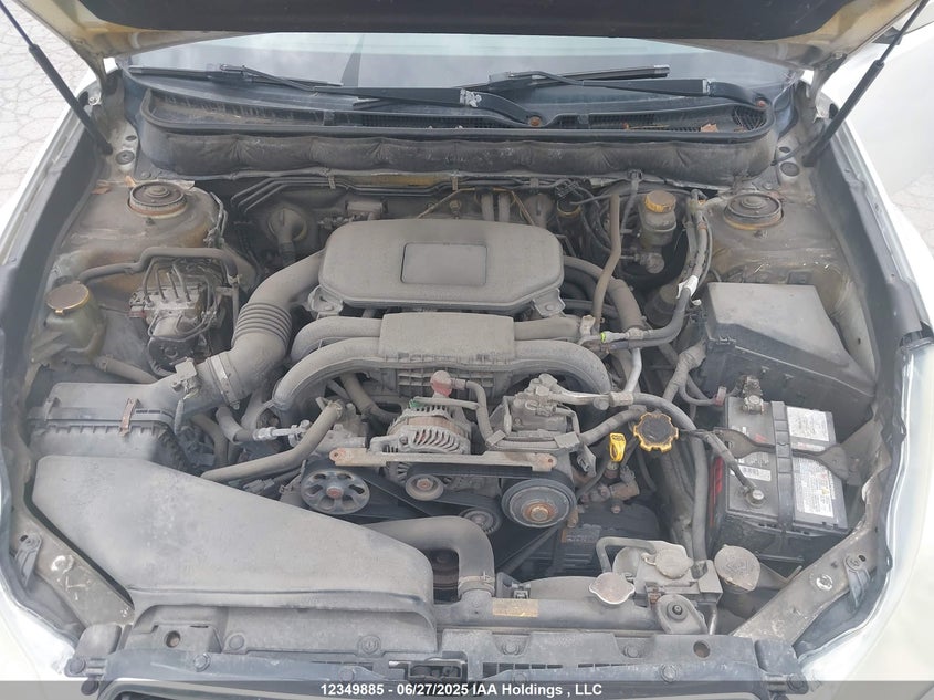 4S3BMGA64B3248066 2011 SUBARU LEGACY photo no. 10