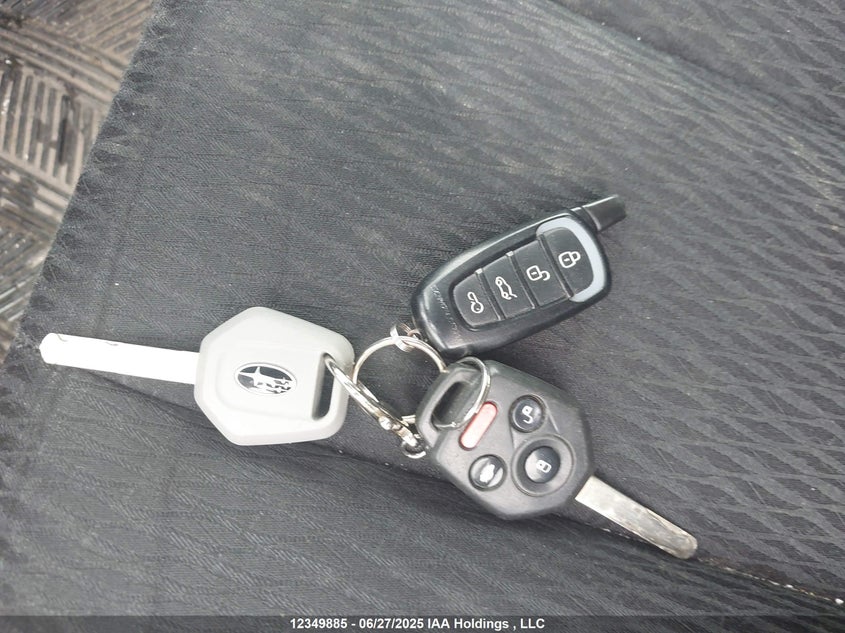 4S3BMGA64B3248066 2011 SUBARU LEGACY photo no. 11