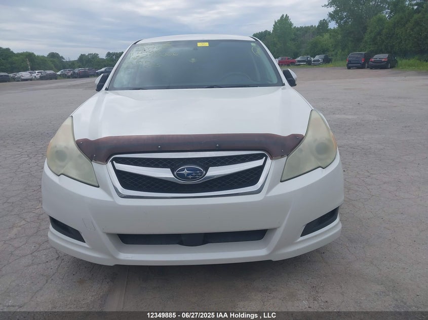 4S3BMGA64B3248066 2011 SUBARU LEGACY photo no. 12
