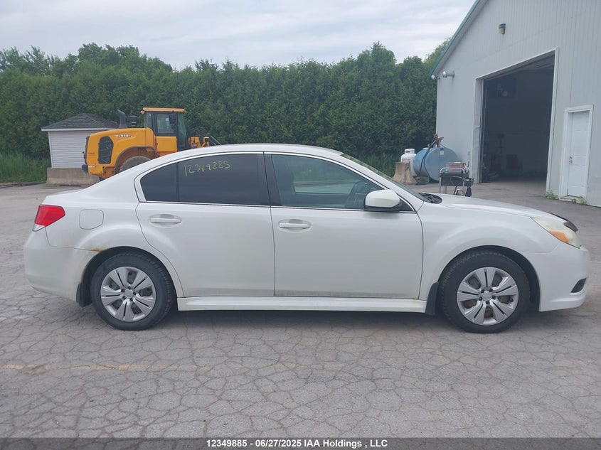 4S3BMGA64B3248066 2011 SUBARU LEGACY photo no. 13