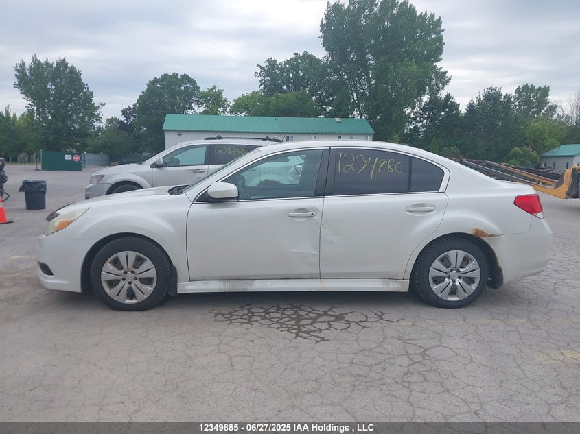 4S3BMGA64B3248066 2011 SUBARU LEGACY photo no. 14