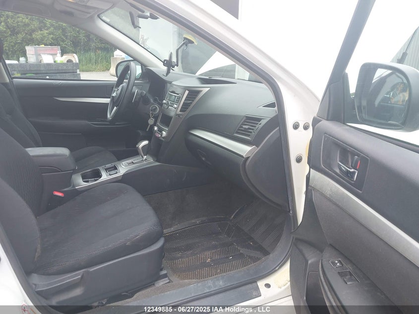 4S3BMGA64B3248066 2011 SUBARU LEGACY photo no. 5