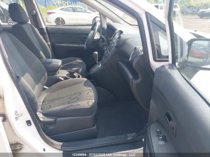 2011 Kia Rondo VIN: KNAHG8A81B7344249 Lot: 12349894