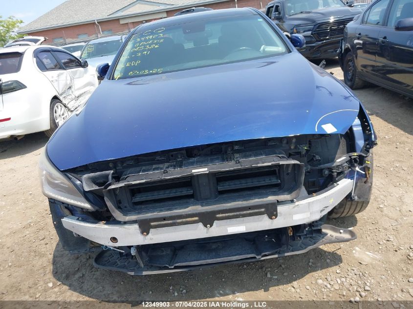 2015 Hyundai Genesis 3.8 Luxury VIN: KMHGN4JE0FU085386 Lot: 12349903