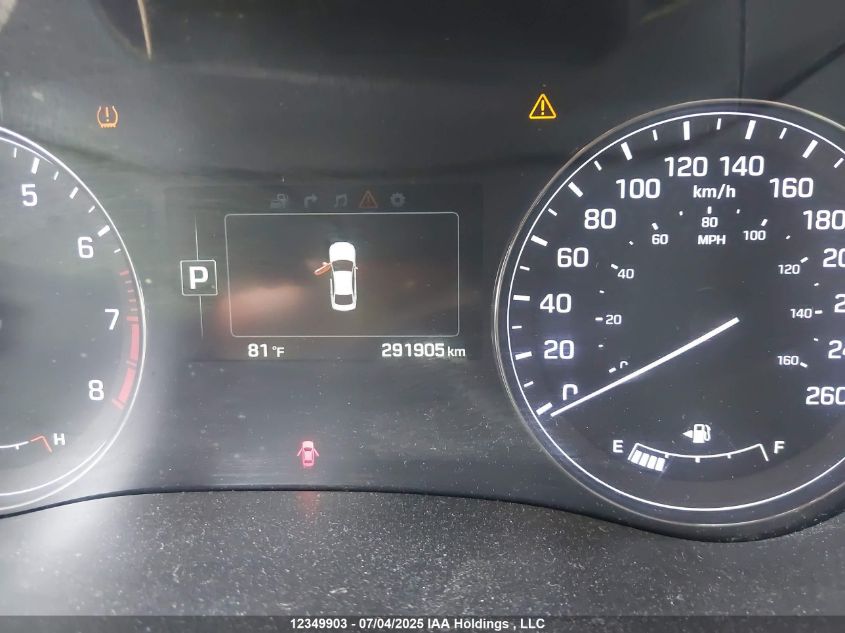 2015 Hyundai Genesis 3.8 Luxury VIN: KMHGN4JE0FU085386 Lot: 12349903