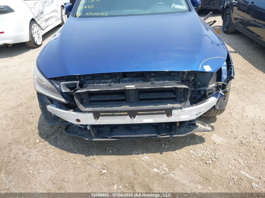 2015 Hyundai Genesis 3.8 Luxury VIN: KMHGN4JE0FU085386 Lot: 12349903