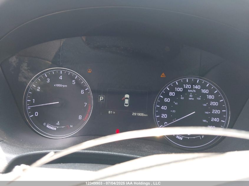 2015 Hyundai Genesis 3.8 Luxury VIN: KMHGN4JE0FU085386 Lot: 12349903